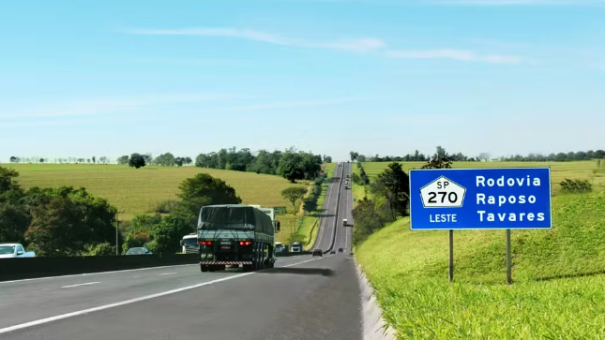 Tarifas de pedágio passam por reajuste em cidades do Oeste Paulista e entram em vigor a partir desta terça-feira; confira valores