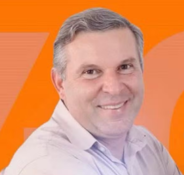 Daniel Genova é eleito prefeito de Panorama