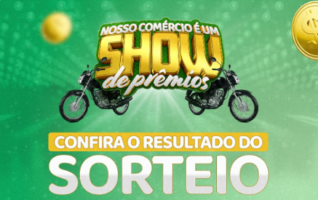 ACEOC fez entrega aos contemplados no primeiro sorteio da campanha âNosso comÃ©rcio Ã© um show de prÃªmiosâ 