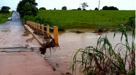 ApÃ³s longa espera, ponte entre TupÃ£ e QuatÃ¡ estÃ¡ prestes a ser liberada para o trÃ¡fego
