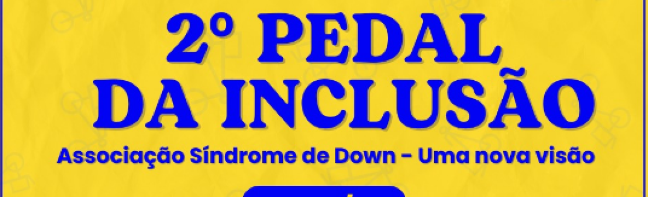 AssociaÃ§Ã£o SÃ­ndrome de Down de Osvaldo Cruz promove o âPedal da InclusÃ£oâ