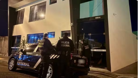 PolÃ­cia Federal cumpre mandados de busca e apreensÃ£o em Buritama contra corrupÃ§Ã£o eleitoral