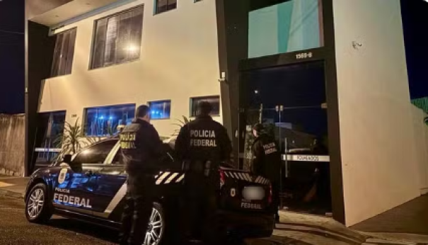 Polícia Federal cumpre mandados de busca e apreensão em Buritama contra corrupção eleitoral