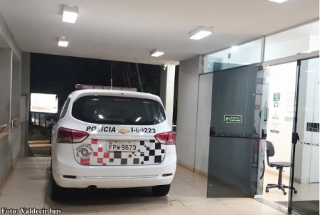 FuncionÃ¡rio de empresa sofre ferimentos apÃ³s ser agredido em Bastos