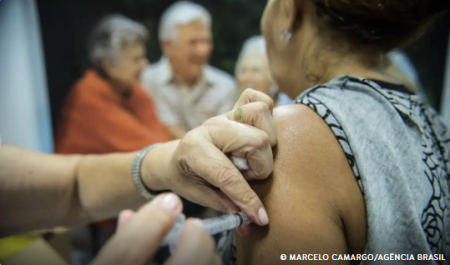 Idosos sÃ£o os mais atingidos por infecÃ§Ãµes do vÃ­rus da gripe