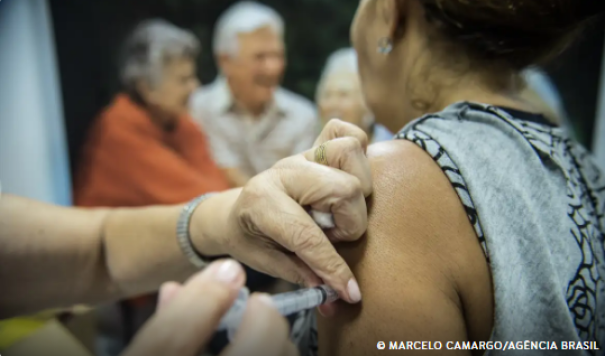 Idosos são os mais atingidos por infecções do vírus da gripe