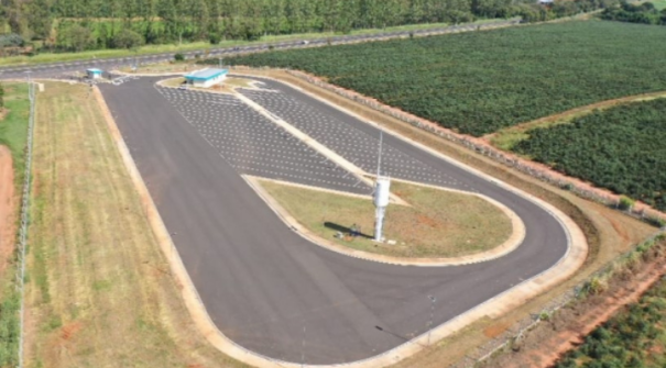 Eixo SP inicia operação de nove áreas de descanso para caminhoneiros, três delas na região