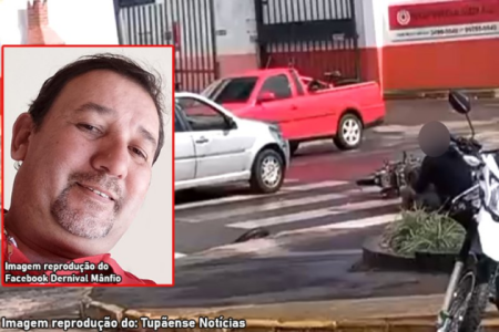 Acidentes resultam em uma morte e aumentam sensaÃ§Ã£o de inseguranÃ§a no trÃ¢nsito de TupÃ£