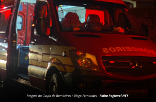 Duas pessoas ficam feridas em engavetamento na SP-294 em Flórida Paulista