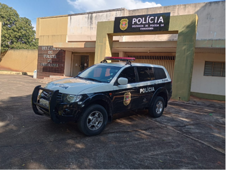 PolÃ­cia Civil cumpre mandado de prisÃ£o e captura mulher condenada por furto em Panorama