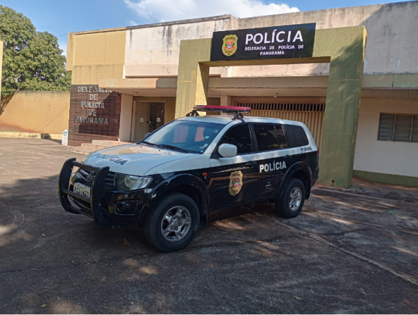 Polícia Civil cumpre mandado de prisão e captura mulher condenada por furto em Panorama