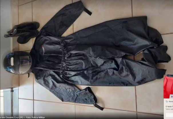 Homem é preso em flagrante após roubar quitanda em Osvaldo Cruz