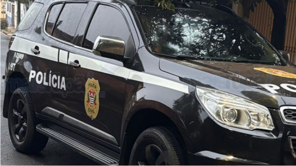 Polícia Civil de Rinópolis esclarece homicídio que abalou a cidade e prende autor do crime
