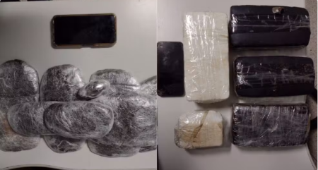 Mulheres sÃ£o presas ao transportarem mais de 5kg de skunk em Ã´nibus interestadual, em Presidente Prudente