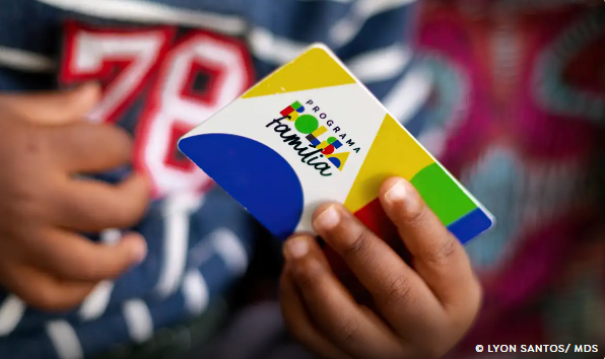 Caixa começa a pagar Bolsa Família de junho