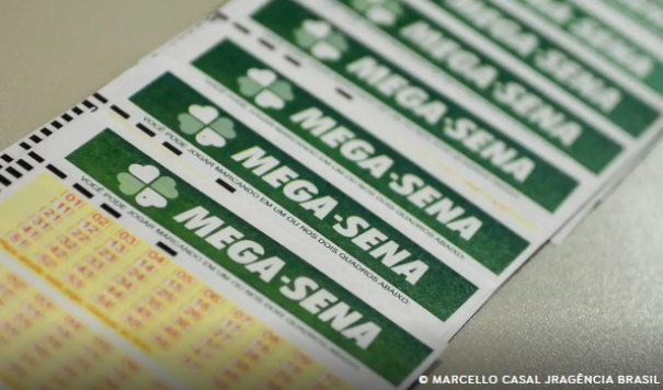 Mega-Sena sorteia nesta terça-feira prêmio acumulado em R$ 110 milhões
