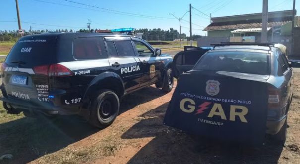 Neto é preso suspeito de furtar veículo e móveis da avó em Itatinga