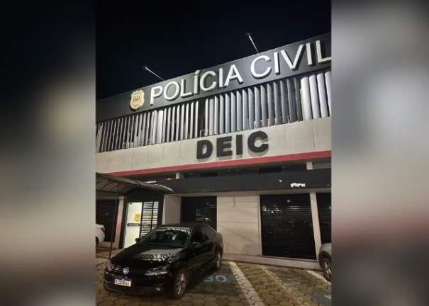 Homem é preso por tentativa de homicídio após esfaquear amigo por ciúmes em Bauru