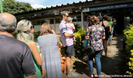 UBS: 97% utilizam prontuÃ¡rio eletrÃ´nico e 77% computador com internet