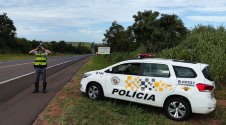 OperaÃ§Ã£o Corpus Christi reforÃ§a seguranÃ§a nas rodovias da regiÃ£o durante o feriado prolongado