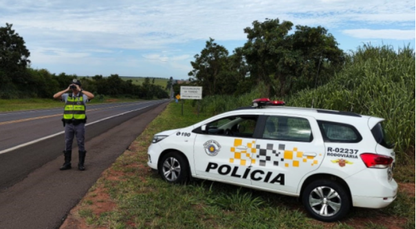 Operação Corpus Christi reforça segurança nas rodovias da região durante o feriado prolongado