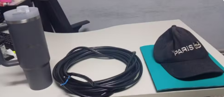 Homem Ã© preso apÃ³s furtar copo e rolo de fios de escritÃ³rio de advocacia em Presidente Prudente