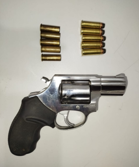 Ex-morador de Osvaldo Cruz Ã© preso por homicÃ­dio em EchaporÃ£