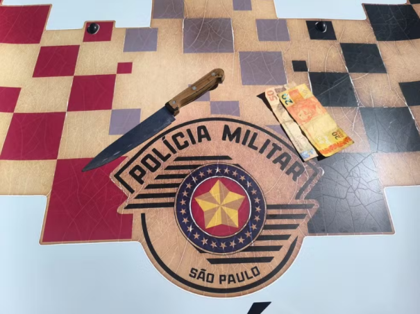 Suspeitos de envolvimento em assalto a supermercado são interceptados em Junqueirópolis