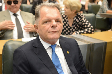 ApÃ³s mais de 30 anos no PSDB, deputado Mauro Bragato anuncia que irÃ¡ se filiar ao PSD de Gilberto Kassab
