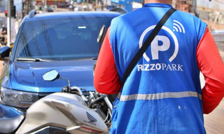 Rizzo Park informa que irÃ¡ reembolsar crÃ©ditos da Ãrea Azul