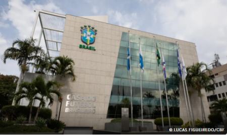 CBF recorre ao STF para anular afastamento de Ednaldo Rodrigues