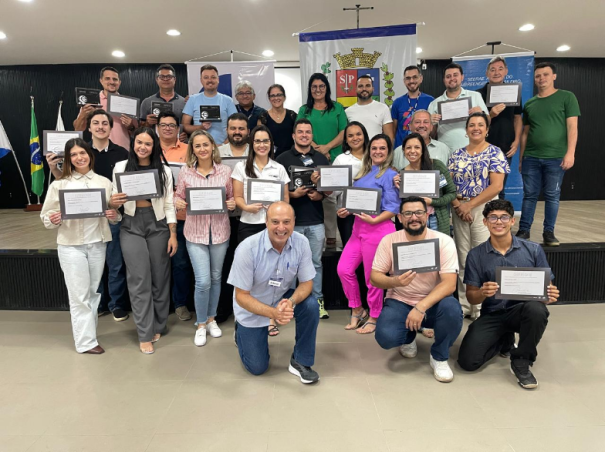 Sebrae-SP e Prefeitura encerram 1ª edição do Empretec do Transporte, pioneira no Brasil