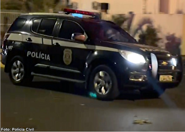 Ladrão usa de violência para tentar roubar idosa em Tupã e acaba sendo preso