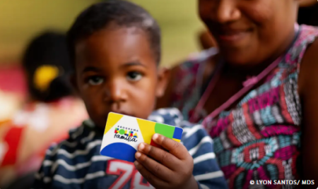 Caixa comeÃ§a a pagar Bolsa FamÃ­lia de maio