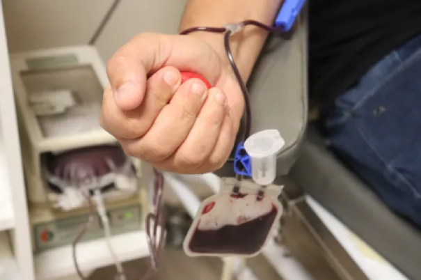 Hemocentro alerta sobre falta de estoques e faz apelo por doações de sangue em Presidente Prudente; saiba como doar