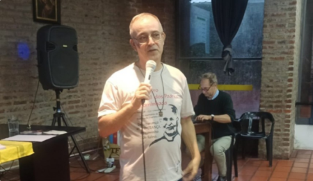 Padre adamantinense Ã© eleito ResponsÃ¡vel Internacional da Fraternidade Sacerdotal Jesus CÃ¡ritas