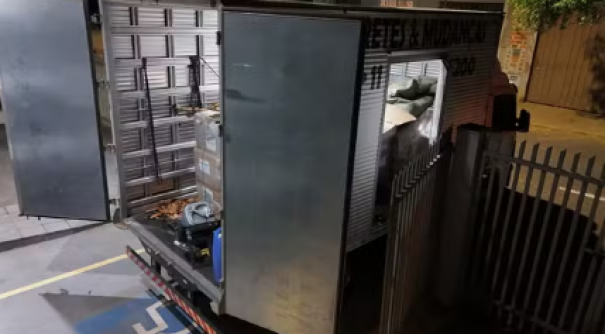 Caminhoneiro é preso ao transportar mais de 1,5 tonelada de maconha na Rodovia Raposo Tavares, em Presidente Bernardes