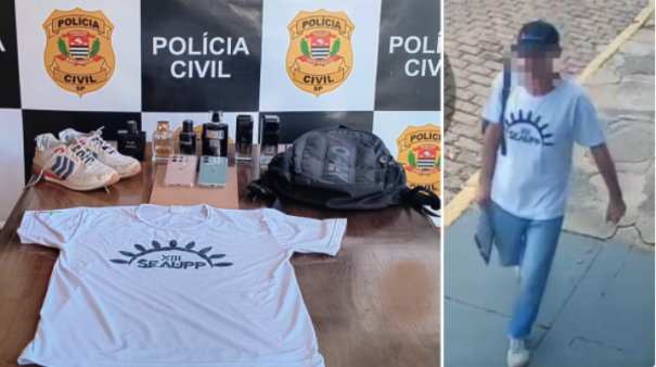 Polícia Civil identifica envolvidos em furto ocorrido em Adamantina e faz buscas em Prudente
