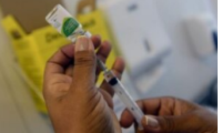 Vacina contra a Gripe Ã© liberada para todos os pÃºblicos em Osvaldo Cruz