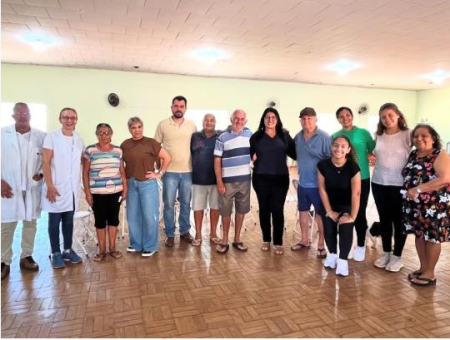 Programa Cultivando a SaÃºde no Campo chega ao bairro dos Coqueiros nesta semana