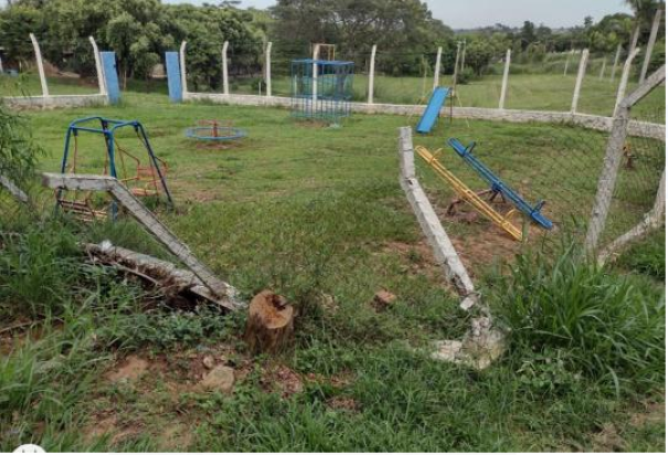 Programa de Revitalização de Praças avança em Osvaldo Cruz