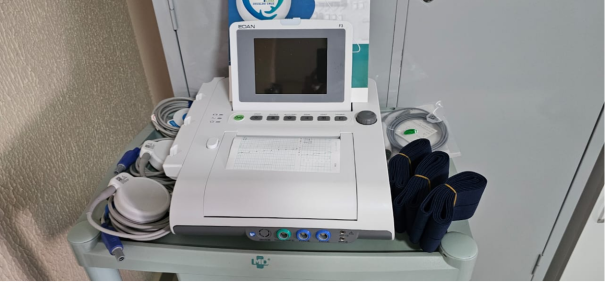 Santa Casa de Osvaldo Cruz adquire cardiotocógrafo com recursos próprios