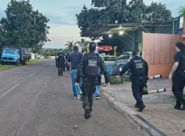 Investigações levam à prisão suspeitos de assaltar idoso e roubar joias avaliadas em R$ 1 milhão em Presidente Prudente