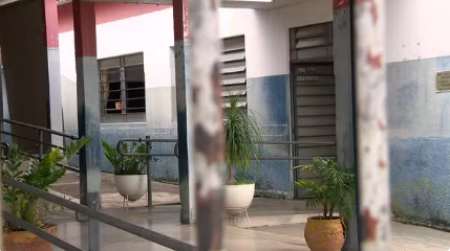 Escola Municipal Aparecida Alves tem fiaÃ§Ã£o furtada, na Vila Formosa, em Presidente Prudente