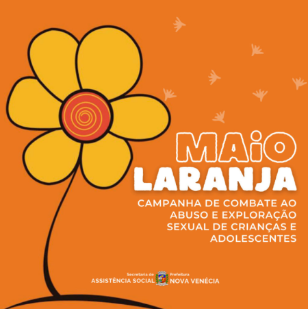 Autoridades de OC falam sobre Maio Laranja: MÃªs do combate ao abuso sexual contra crianÃ§as e adolescentes