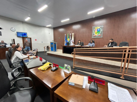 CÃ¢mara Municipal de Osvaldo Cruz realiza audiÃªncias pÃºblicas da LDO e do PPA e reforÃ§a importÃ¢ncia da participaÃ§Ã£o popular