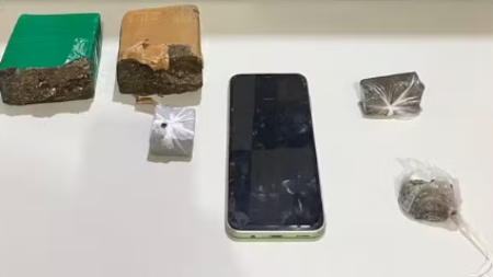OperaÃ§Ã£o Perennis prende homem em flagrante por trÃ¡fico de droga em MartinÃ³polis