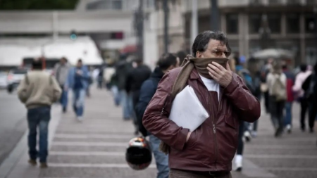 Frio intenso, geada e tempo firme marcam o fim de semana no Oeste Paulista