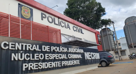 PolÃ­cia Civil realiza 2Âª fase da operaÃ§Ã£o âDesarmeâ em Presidente Prudente