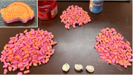 DISE cumpre mandado que resulta na apreensÃ£o 600 compridos de ecstasy e na prisÃ£o de traficante